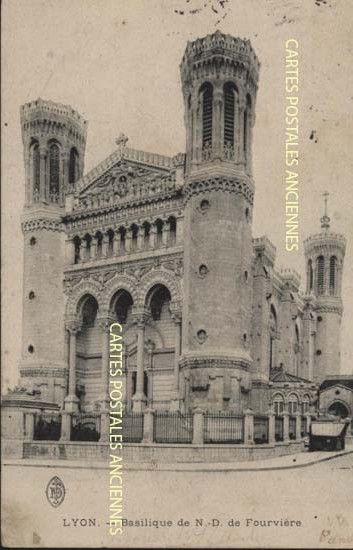 Cartes postales anciennes > CARTES POSTALES > carte postale ancienne > cartes-postales-ancienne.com Auvergne rhone alpes Rhone Lyon 5eme