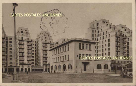 Cartes postales anciennes > CARTES POSTALES > carte postale ancienne > cartes-postales-ancienne.com Auvergne rhone alpes Rhone Villeurbanne