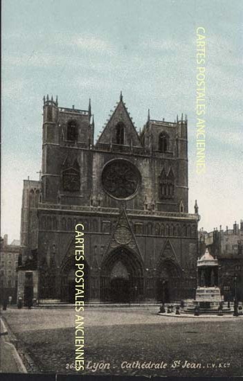 Cartes postales anciennes > CARTES POSTALES > carte postale ancienne > cartes-postales-ancienne.com Auvergne rhone alpes Rhone Lyon 5eme