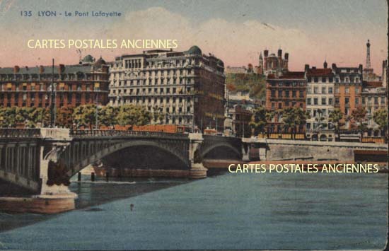 Cartes postales anciennes > CARTES POSTALES > carte postale ancienne > cartes-postales-ancienne.com Auvergne rhone alpes Rhone Lyon 3eme