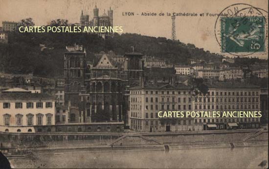 Cartes postales anciennes > CARTES POSTALES > carte postale ancienne > cartes-postales-ancienne.com Auvergne rhone alpes Rhone Lyon 5eme