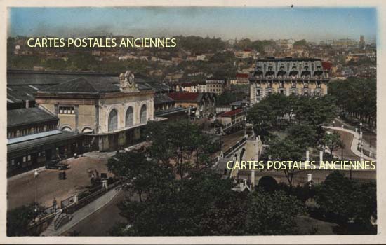 Cartes postales anciennes > CARTES POSTALES > carte postale ancienne > cartes-postales-ancienne.com Auvergne rhone alpes Rhone Lyon 2eme