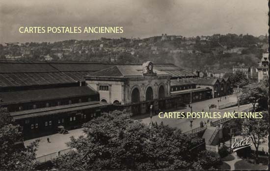 Cartes postales anciennes > CARTES POSTALES > carte postale ancienne > cartes-postales-ancienne.com Auvergne rhone alpes Rhone Lyon 2eme