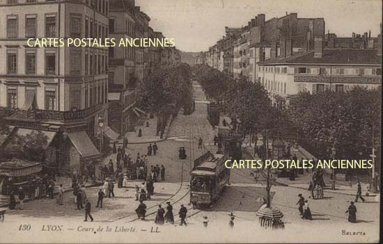 Cartes postales anciennes > CARTES POSTALES > carte postale ancienne > cartes-postales-ancienne.com Auvergne rhone alpes Rhone Lyon 3eme