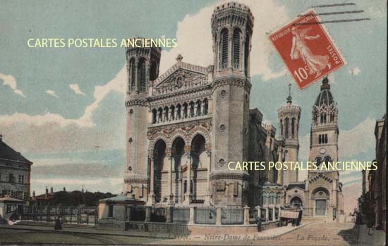 Cartes postales anciennes > CARTES POSTALES > carte postale ancienne > cartes-postales-ancienne.com Auvergne rhone alpes Rhone Lyon 5eme