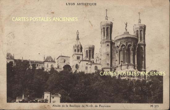 Cartes postales anciennes > CARTES POSTALES > carte postale ancienne > cartes-postales-ancienne.com Auvergne rhone alpes Rhone Lyon 5eme