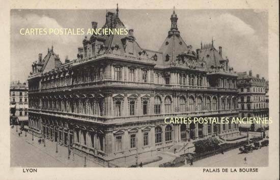 Cartes postales anciennes > CARTES POSTALES > carte postale ancienne > cartes-postales-ancienne.com Auvergne rhone alpes Rhone Lyon 2eme