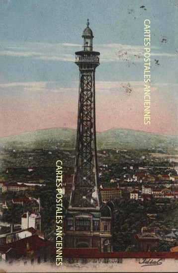 Cartes postales anciennes > CARTES POSTALES > carte postale ancienne > cartes-postales-ancienne.com Auvergne rhone alpes Rhone Lyon 5eme