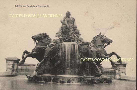 Cartes postales anciennes > CARTES POSTALES > carte postale ancienne > cartes-postales-ancienne.com Auvergne rhone alpes Rhone Lyon 1er
