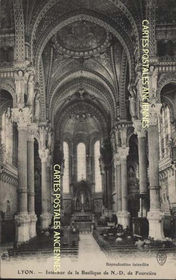 Cartes postales anciennes > CARTES POSTALES > carte postale ancienne > cartes-postales-ancienne.com Auvergne rhone alpes Rhone Lyon 5eme
