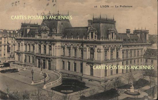 Cartes postales anciennes > CARTES POSTALES > carte postale ancienne > cartes-postales-ancienne.com Auvergne rhone alpes Rhone Lyon 3eme