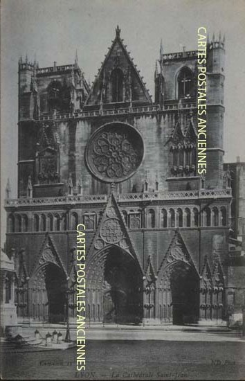 Cartes postales anciennes > CARTES POSTALES > carte postale ancienne > cartes-postales-ancienne.com Auvergne rhone alpes Rhone Lyon 5eme