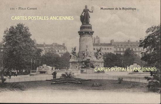 Cartes postales anciennes > CARTES POSTALES > carte postale ancienne > cartes-postales-ancienne.com Auvergne rhone alpes Rhone Lyon 2eme
