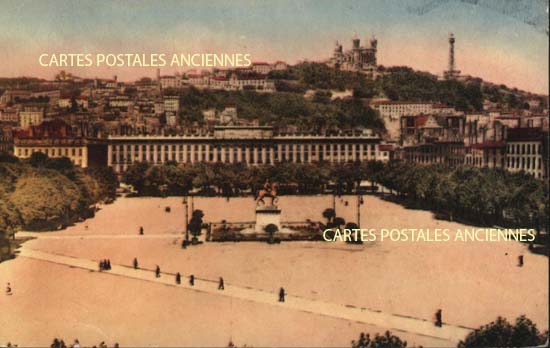 Cartes postales anciennes > CARTES POSTALES > carte postale ancienne > cartes-postales-ancienne.com Auvergne rhone alpes Rhone Lyon 5eme