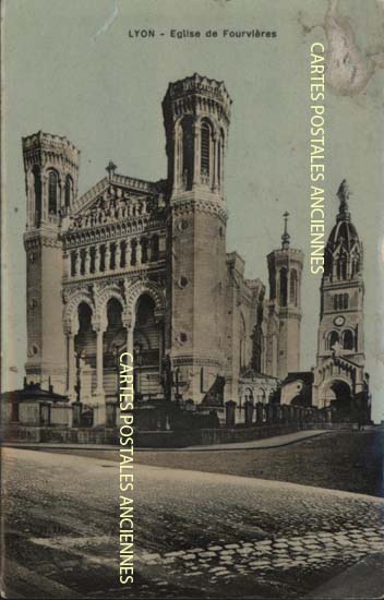 Cartes postales anciennes > CARTES POSTALES > carte postale ancienne > cartes-postales-ancienne.com Auvergne rhone alpes Rhone Lyon 5eme