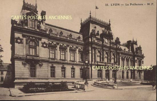 Cartes postales anciennes > CARTES POSTALES > carte postale ancienne > cartes-postales-ancienne.com Auvergne rhone alpes Rhone Lyon 3eme