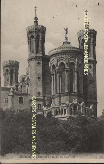 Cartes postales anciennes > CARTES POSTALES > carte postale ancienne > cartes-postales-ancienne.com Auvergne rhone alpes Rhone Lyon 5eme
