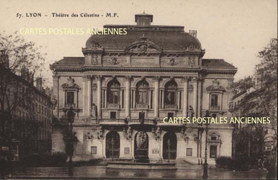 Cartes postales anciennes > CARTES POSTALES > carte postale ancienne > cartes-postales-ancienne.com Auvergne rhone alpes Rhone Lyon 2eme