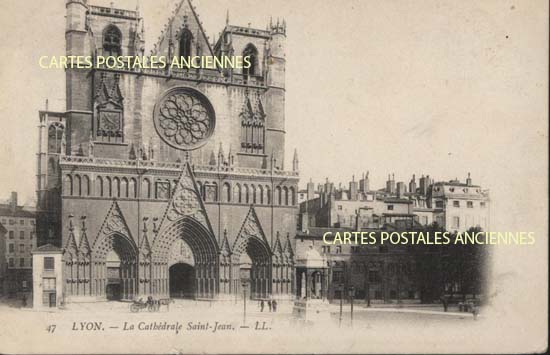 Cartes postales anciennes > CARTES POSTALES > carte postale ancienne > cartes-postales-ancienne.com Auvergne rhone alpes Rhone Lyon 5eme