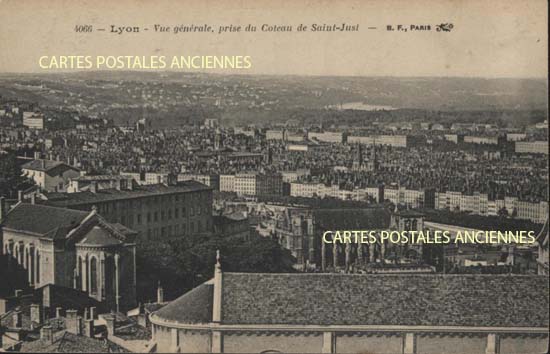 Cartes postales anciennes > CARTES POSTALES > carte postale ancienne > cartes-postales-ancienne.com Auvergne rhone alpes Rhone Lyon 5eme