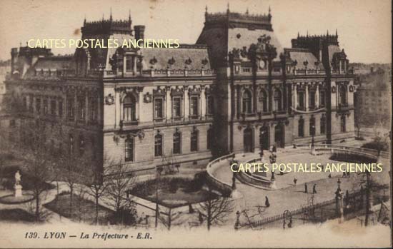 Cartes postales anciennes > CARTES POSTALES > carte postale ancienne > cartes-postales-ancienne.com Auvergne rhone alpes Rhone Lyon 3eme