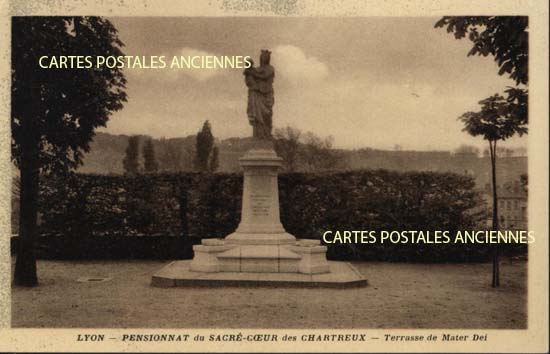 Cartes postales anciennes > CARTES POSTALES > carte postale ancienne > cartes-postales-ancienne.com Auvergne rhone alpes Rhone Lyon 2eme
