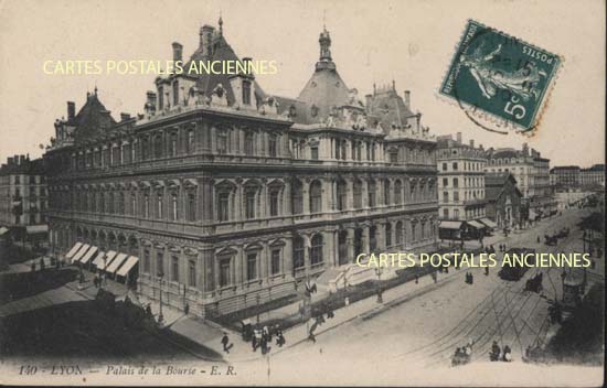 Cartes postales anciennes > CARTES POSTALES > carte postale ancienne > cartes-postales-ancienne.com Auvergne rhone alpes Rhone Lyon 2eme