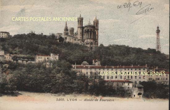 Cartes postales anciennes > CARTES POSTALES > carte postale ancienne > cartes-postales-ancienne.com Auvergne rhone alpes Rhone Lyon 5eme