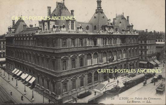 Cartes postales anciennes > CARTES POSTALES > carte postale ancienne > cartes-postales-ancienne.com Auvergne rhone alpes Rhone Lyon 2eme