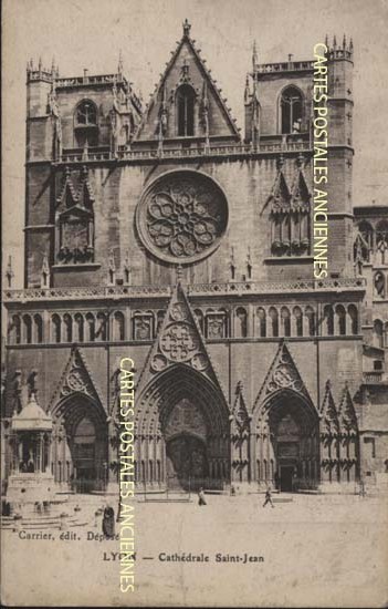 Cartes postales anciennes > CARTES POSTALES > carte postale ancienne > cartes-postales-ancienne.com Auvergne rhone alpes Rhone Lyon 5eme