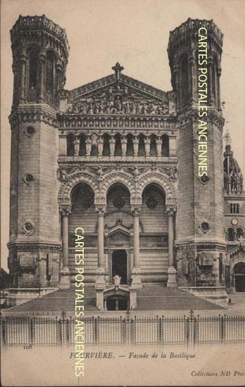 Cartes postales anciennes > CARTES POSTALES > carte postale ancienne > cartes-postales-ancienne.com Auvergne rhone alpes Rhone Lyon 5eme