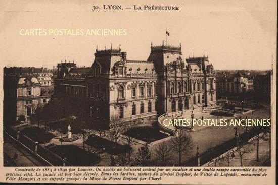 Cartes postales anciennes > CARTES POSTALES > carte postale ancienne > cartes-postales-ancienne.com Auvergne rhone alpes Rhone Lyon 3eme
