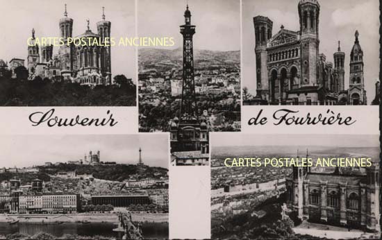 Cartes postales anciennes > CARTES POSTALES > carte postale ancienne > cartes-postales-ancienne.com Auvergne rhone alpes Rhone Lyon 5eme