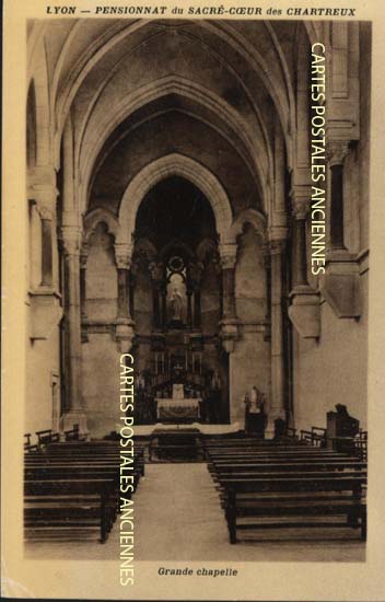 Cartes postales anciennes > CARTES POSTALES > carte postale ancienne > cartes-postales-ancienne.com Auvergne rhone alpes Rhone Lyon 2eme