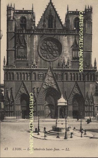 Cartes postales anciennes > CARTES POSTALES > carte postale ancienne > cartes-postales-ancienne.com Auvergne rhone alpes Rhone Lyon 5eme