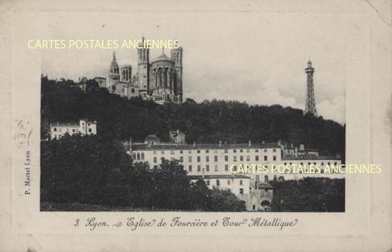 Cartes postales anciennes > CARTES POSTALES > carte postale ancienne > cartes-postales-ancienne.com Auvergne rhone alpes Rhone Lyon 5eme