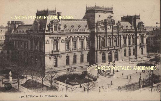 Cartes postales anciennes > CARTES POSTALES > carte postale ancienne > cartes-postales-ancienne.com Auvergne rhone alpes Rhone Lyon 3eme