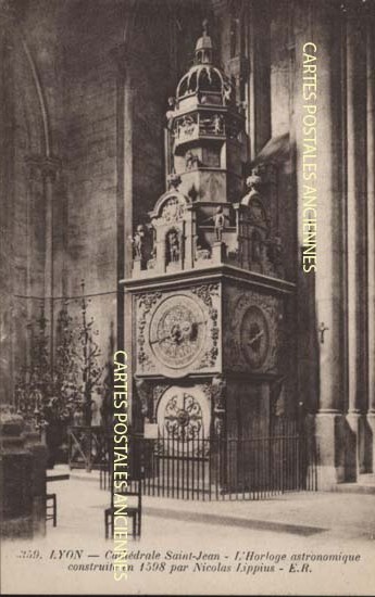 Cartes postales anciennes > CARTES POSTALES > carte postale ancienne > cartes-postales-ancienne.com Auvergne rhone alpes Rhone Lyon 5eme