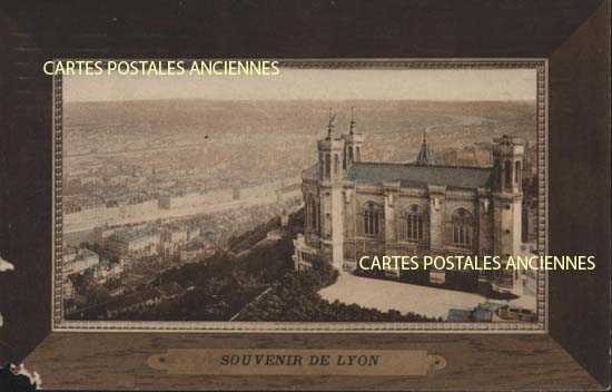 Cartes postales anciennes > CARTES POSTALES > carte postale ancienne > cartes-postales-ancienne.com Auvergne rhone alpes Rhone Lyon 5eme