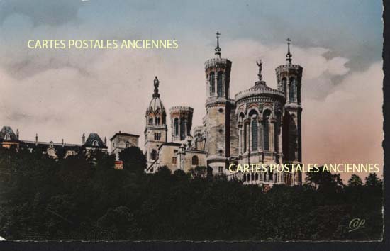 Cartes postales anciennes > CARTES POSTALES > carte postale ancienne > cartes-postales-ancienne.com Auvergne rhone alpes Rhone Lyon 5eme