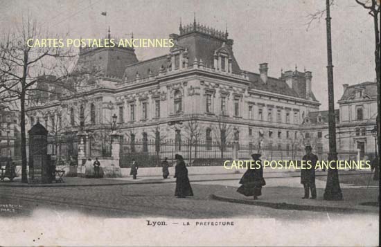 Cartes postales anciennes > CARTES POSTALES > carte postale ancienne > cartes-postales-ancienne.com Auvergne rhone alpes Rhone Lyon 3eme