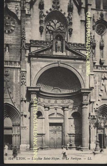 Cartes postales anciennes > CARTES POSTALES > carte postale ancienne > cartes-postales-ancienne.com Auvergne rhone alpes Rhone Lyon 2eme