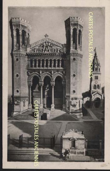 Cartes postales anciennes > CARTES POSTALES > carte postale ancienne > cartes-postales-ancienne.com Auvergne rhone alpes Rhone Lyon 5eme