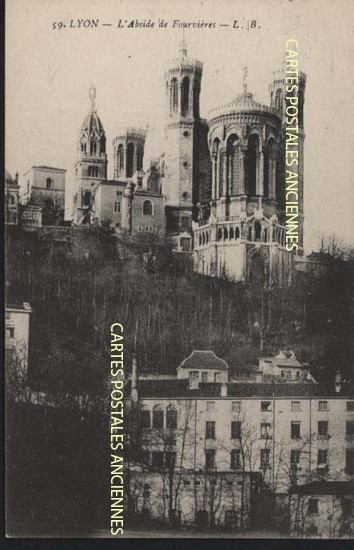 Cartes postales anciennes > CARTES POSTALES > carte postale ancienne > cartes-postales-ancienne.com Auvergne rhone alpes Rhone Lyon 5eme