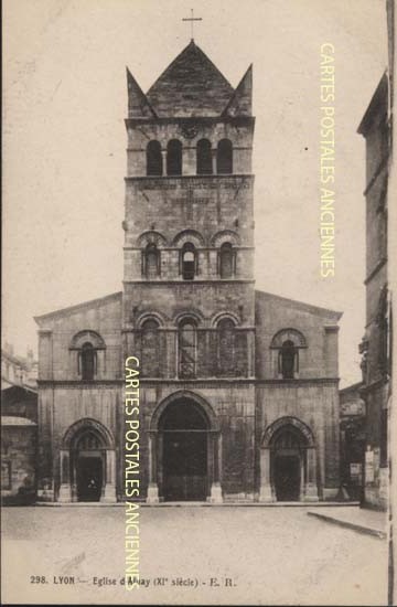 Cartes postales anciennes > CARTES POSTALES > carte postale ancienne > cartes-postales-ancienne.com Auvergne rhone alpes Rhone Lyon 2eme