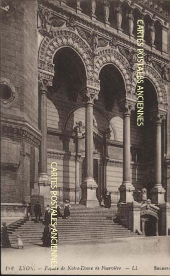 Cartes postales anciennes > CARTES POSTALES > carte postale ancienne > cartes-postales-ancienne.com Auvergne rhone alpes Rhone Lyon 5eme