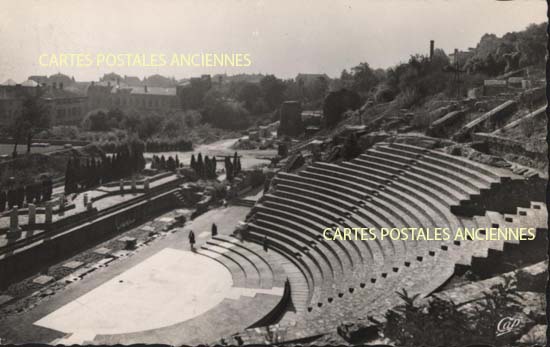 Cartes postales anciennes > CARTES POSTALES > carte postale ancienne > cartes-postales-ancienne.com Auvergne rhone alpes Rhone Lyon 5eme