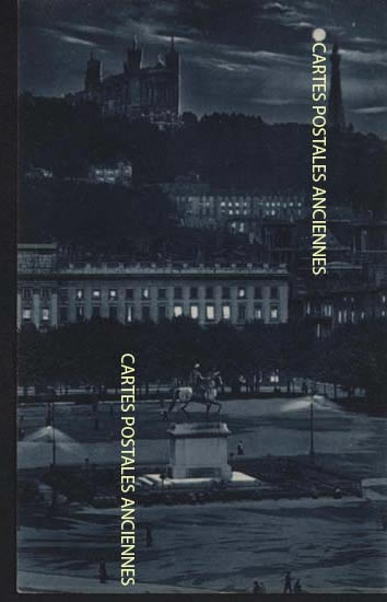 Cartes postales anciennes > CARTES POSTALES > carte postale ancienne > cartes-postales-ancienne.com Auvergne rhone alpes Rhone Lyon 2eme