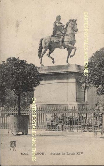Cartes postales anciennes > CARTES POSTALES > carte postale ancienne > cartes-postales-ancienne.com Auvergne rhone alpes Rhone Lyon 2eme