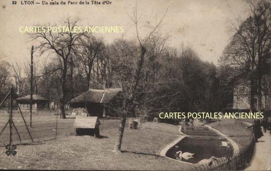 Cartes postales anciennes > CARTES POSTALES > carte postale ancienne > cartes-postales-ancienne.com Auvergne rhone alpes Rhone Lyon 6eme